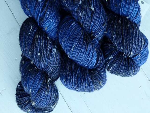 Merino/Donegal Nep 4ply Zeus 100g/400m