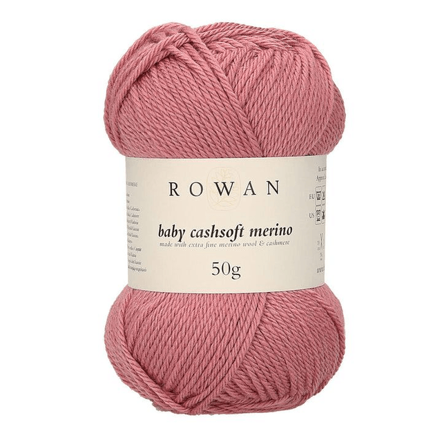 Rowan Baby Cashsoft Merino Rosy (115) 50g/130m
