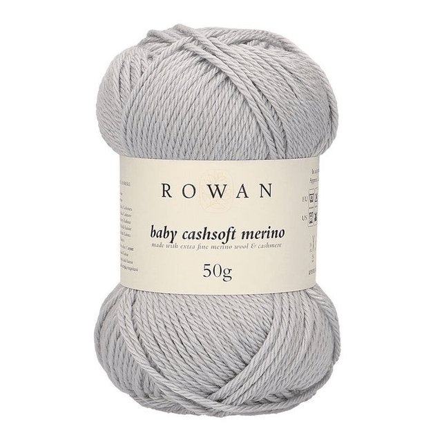 Rowan Baby Cashsoft Merino Silver (106) 50g/130m