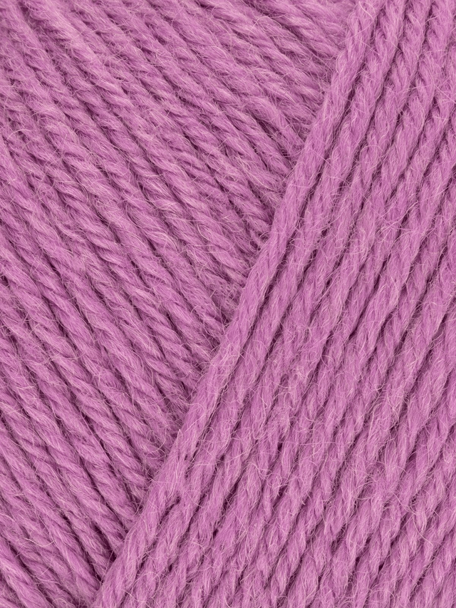 WYS ColourLab DK Yarn Thistle Purple 717 100g / 225m