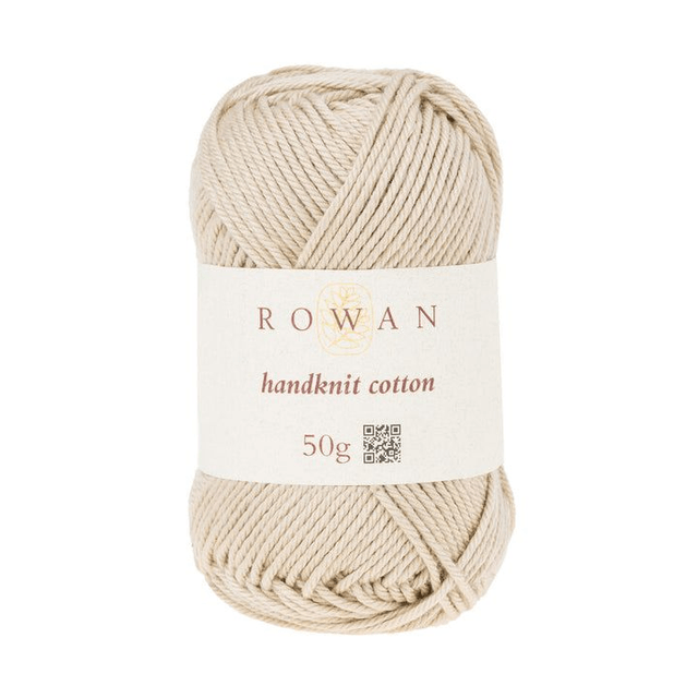 Rowan Hand Knit Cotton Linen (205) 50g/85m
