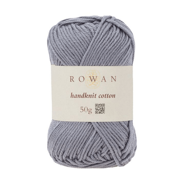 Rowan Hand Knit Cotton Slate (347) 50g/85m