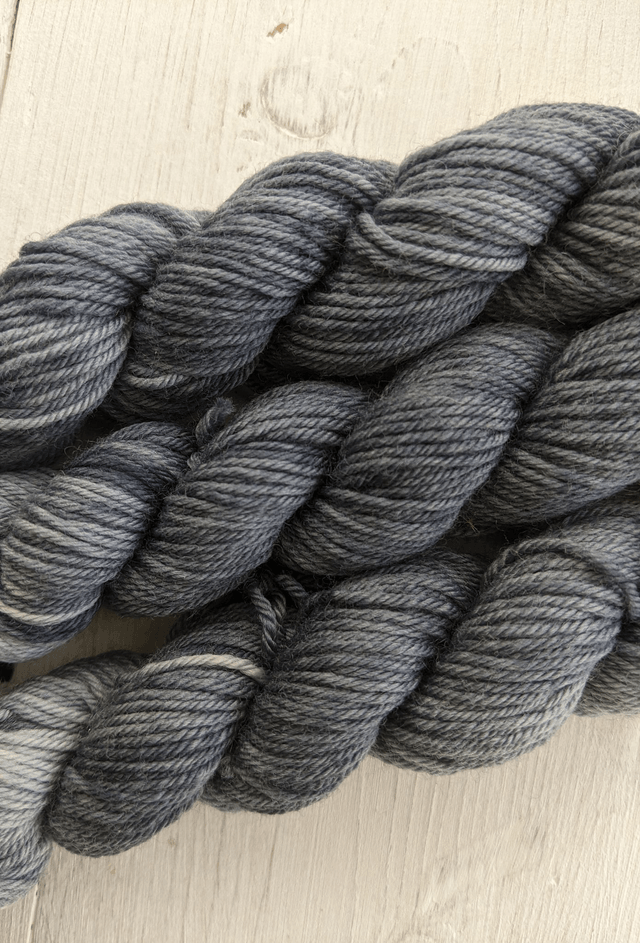 Mini Skein Raincloud 4ply 20g/80m 