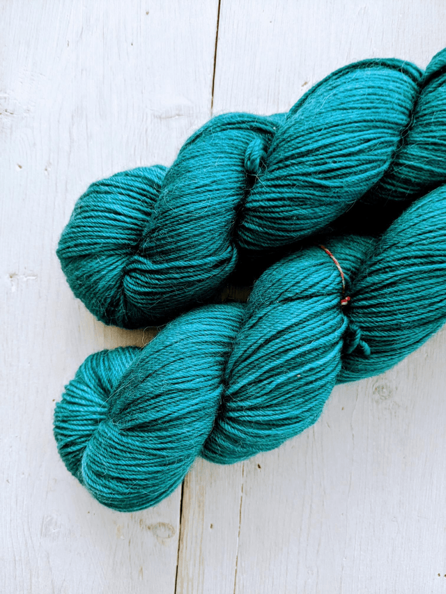 Merino Alpaca 4ply Ducky100g/400m