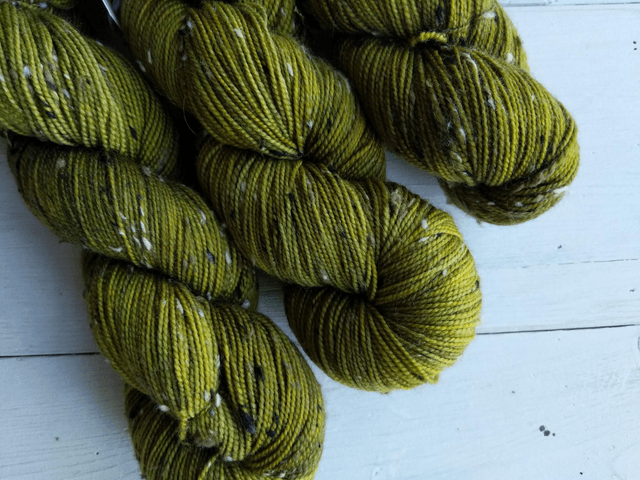 Merino/Donegal Nep 4ply Oliana 100g/400m