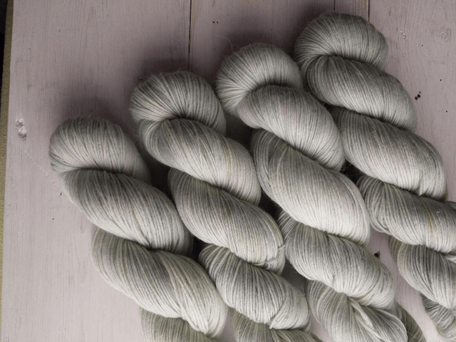 Merino Alpaca 4ply Sagey 100g/400m