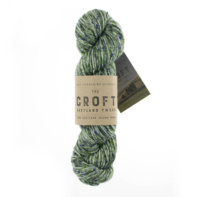 West Yorkshire Spinners Croft Shetland Aran 100g/166m Eswick 763