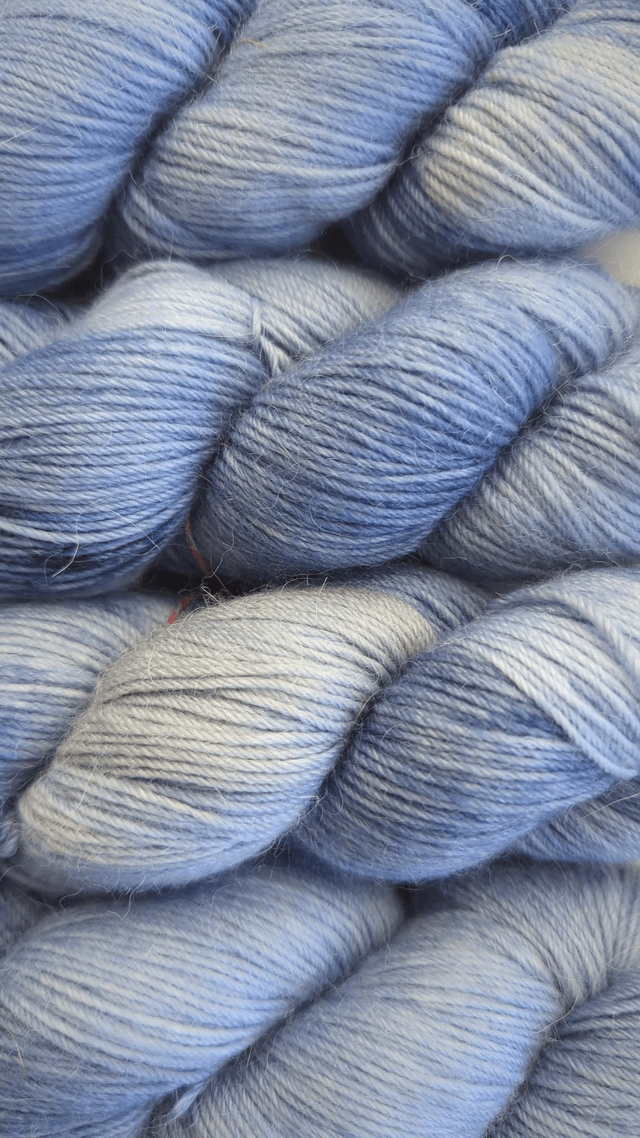 Merino Alpaca 4ply Poseiden 100g/400m