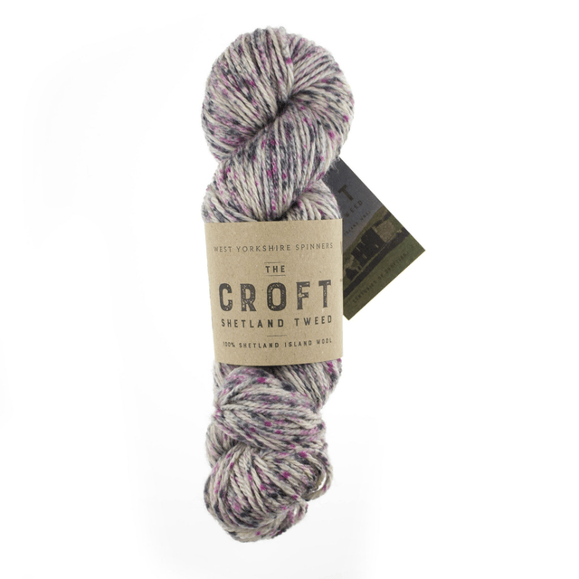 West Yorkshire Spinners Croft Shetland Aran 100g/166m  Maryfield 761