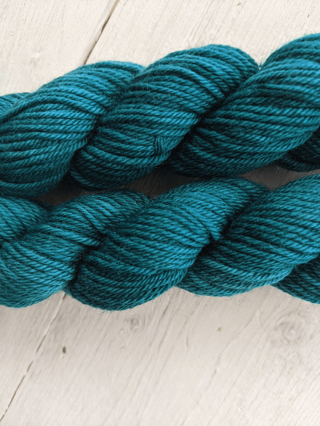 Mini Skein Ducky 4ply 20g/80m