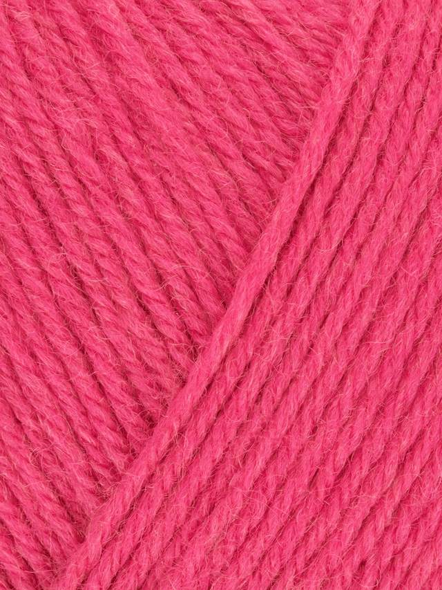 WYS ColourLab DK Yarn  Cerise Pink 539.100g /225m