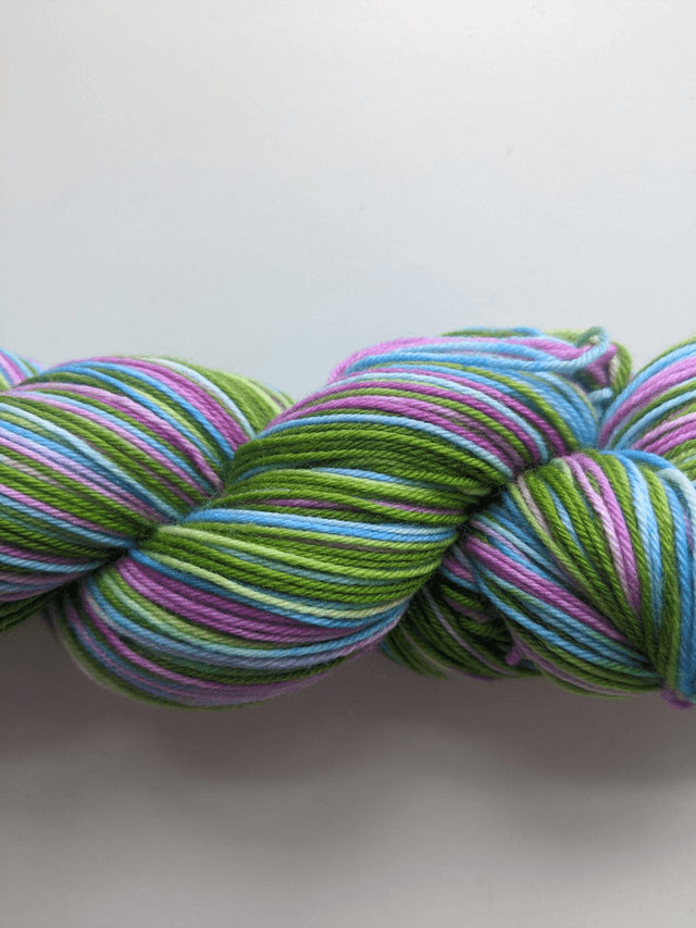 Multi Talented 4ply Bluebell Meadow 100g/400m