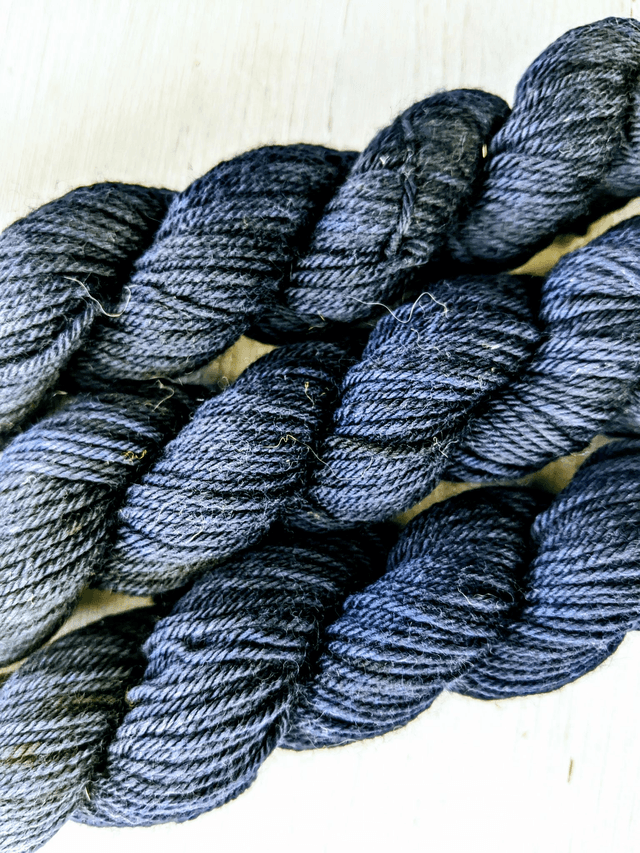 Mini Skein  Cronus 4ply 20g/80m