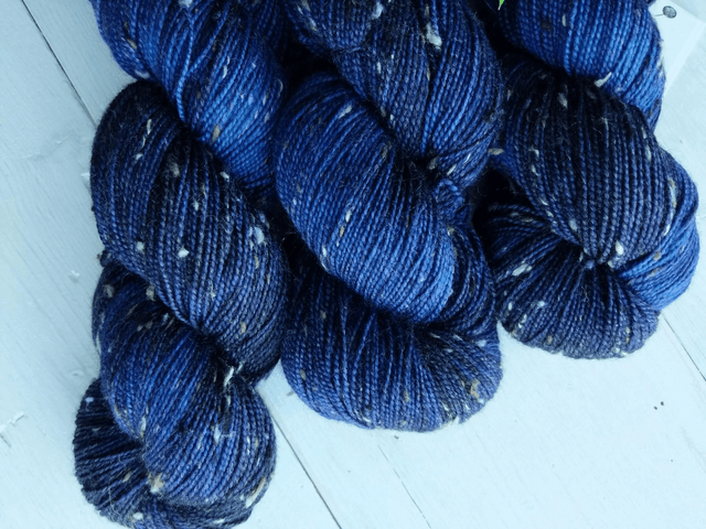Merino/Donegal Nep 4ply Zeus 100g/400m