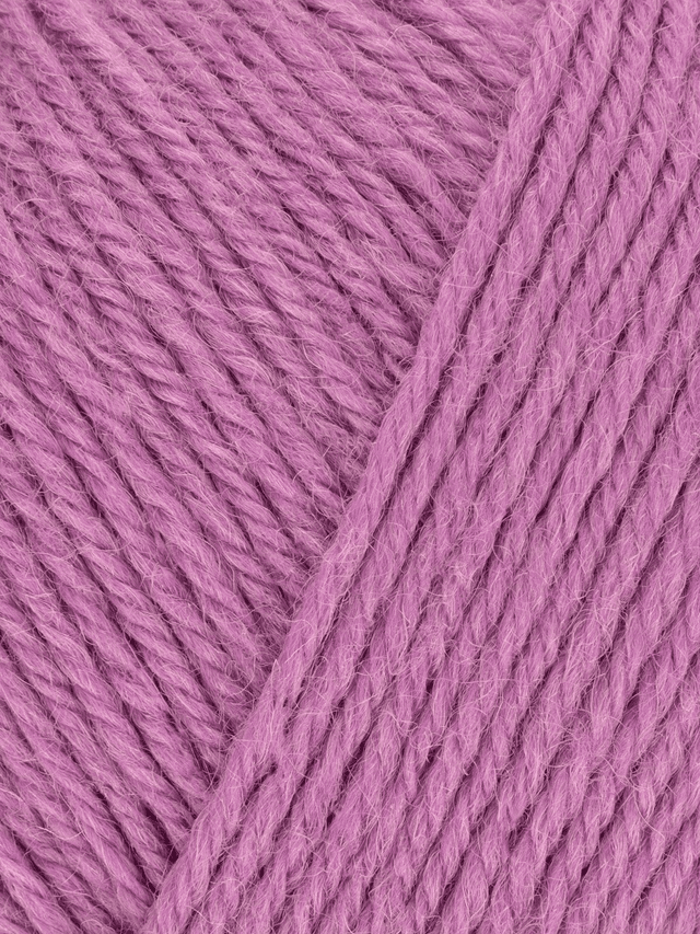 WYS ColourLab DK Yarn Thistle Purple 717 100g / 225m
