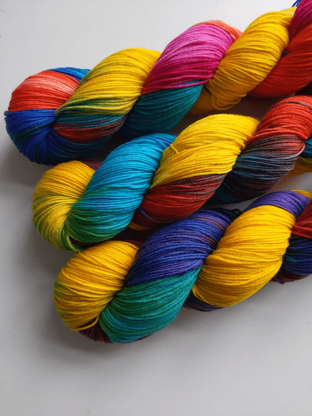 Multi Talented 4ply Rio 100g/425m
