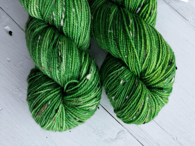 Merino/Donegal Nep 4ply Elvin 100g/400m