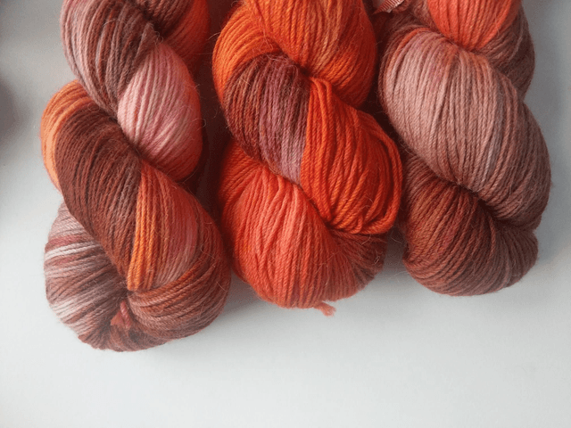 Merino Alpaca 4ply Belial 100g/400m