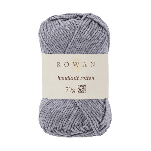 Rowan Hand Knit Cotton Slate (347) 50g/85m