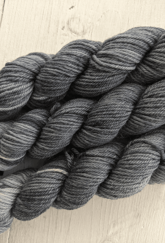 Mini Skein Raincloud 4ply 20g/80m 