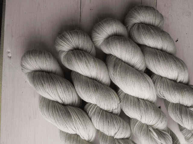Merino Alpaca 4ply Sagey 100g/400m