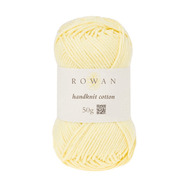 Rowan Hand Knit Cotton Sunshine (354) 50g/85m