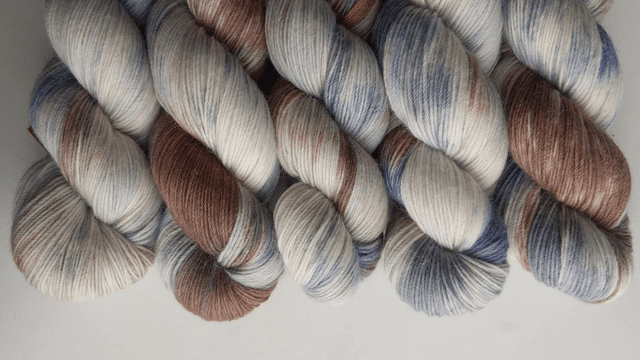 Merino Alpaca 4ply Pebble 100g/400m