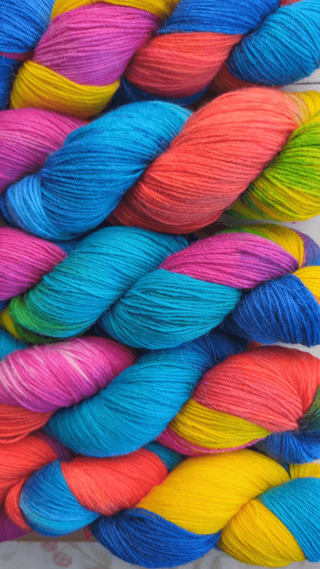 Merino Alpaca 4ply Rio 100g/400m