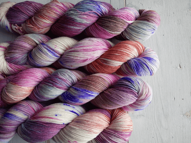 Multi Talented 4ply Altheia 100g/400m