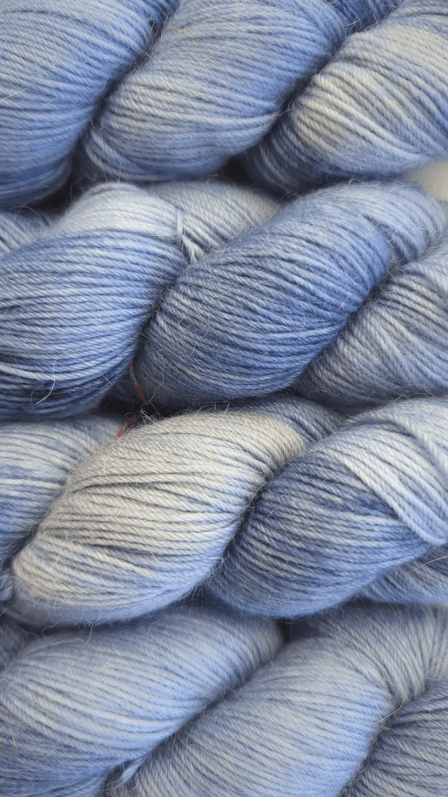 Merino Alpaca 4ply Poseiden 100g/400m