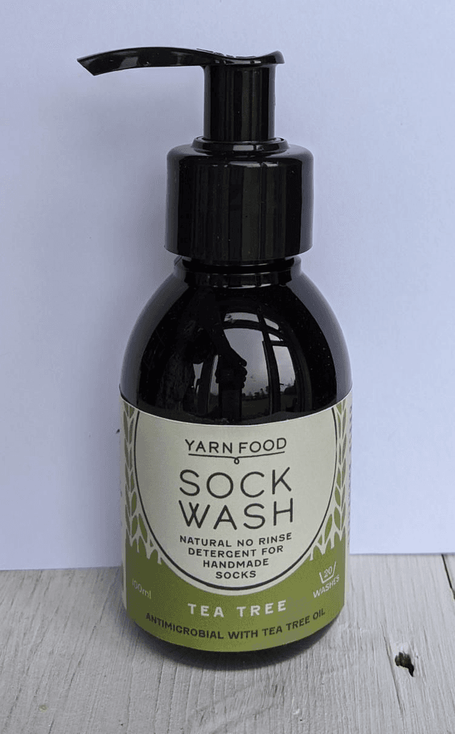 Sock Wash - Yarn Food