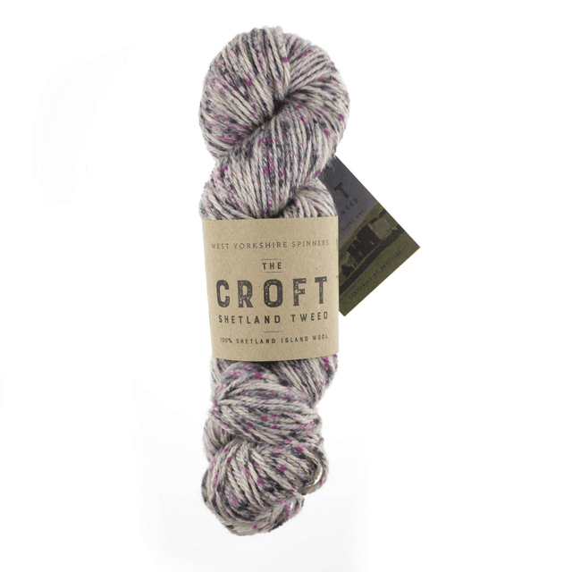 West Yorkshire Spinners Croft Shetland Aran 100g/166m  Maryfield 761