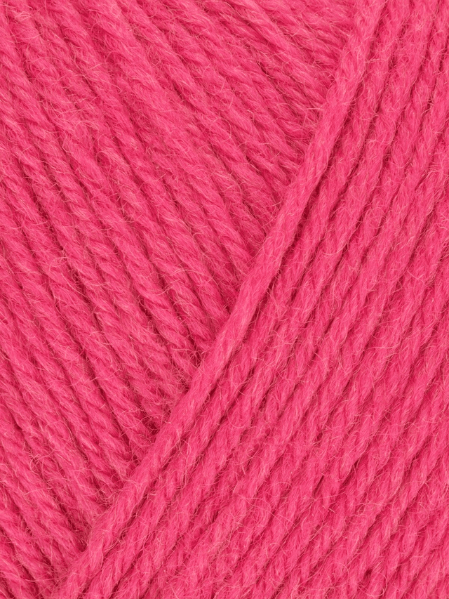 WYS ColourLab DK Yarn  Cerise Pink 539.100g /225m