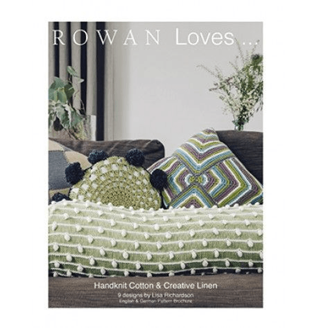 Rowan Loves Handknit Cotton &amp; Creative Linen
