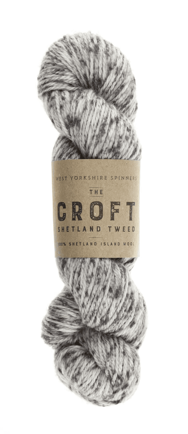 West Yorkshire Spinners Croft Shetland Aran 100g/166m Lunna 795
