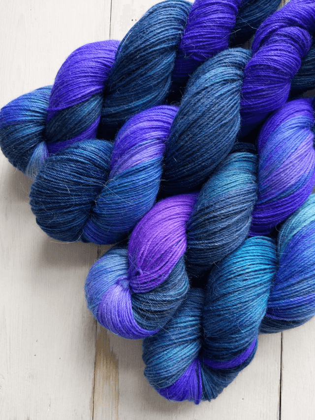 Merino Alpaca 4ply Anuket 100g/400m