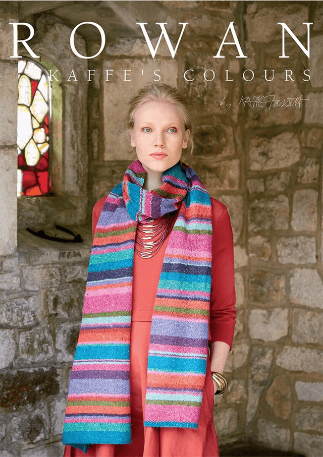 Rowan Kaffe&#039;s Colours