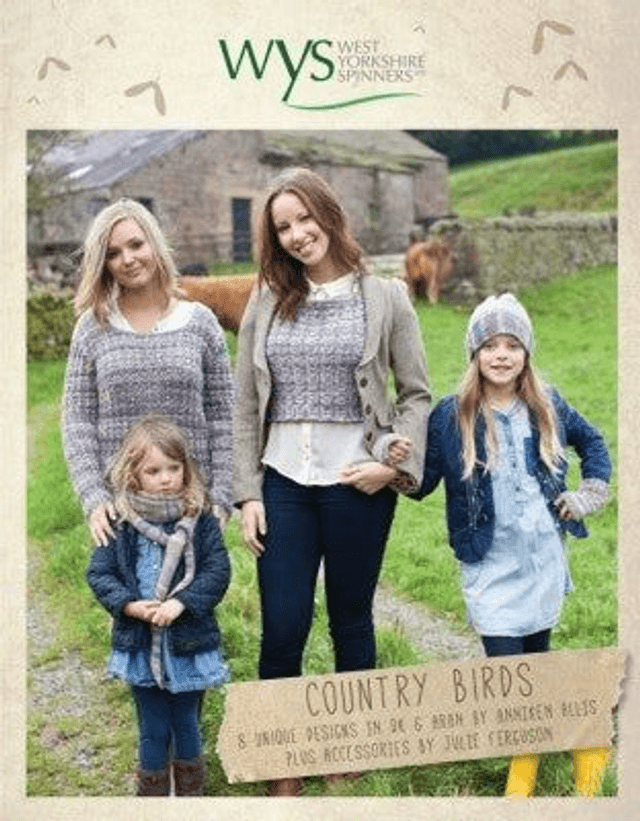 West Yorkshire Spinners The Florist Collection 